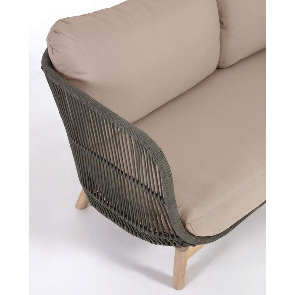 Zelen vrtni kavč Kave Home Catalina-image-2