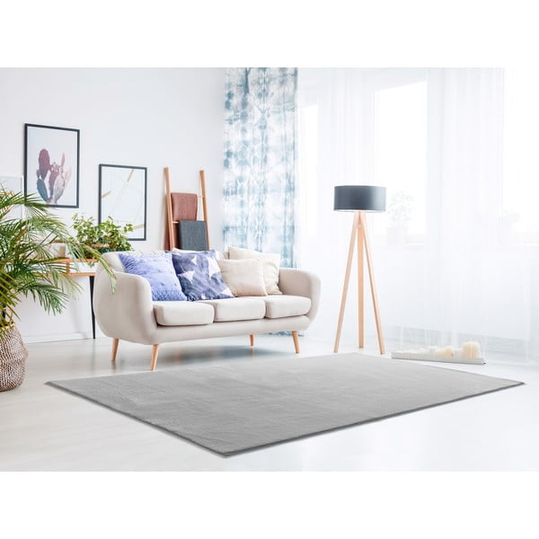 Siva preproga Universal Loft, 120 x 170 cm-image-2
