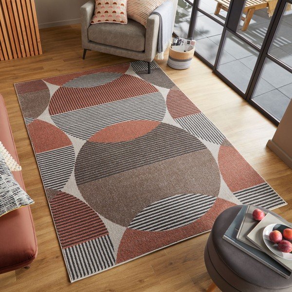 Preproga Flair Rugs Cirque, 120 x 170 cm-image-4