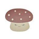 Silikonski otroški pogrinjek 43x35,5 cm Mushroom – OYOY Mini