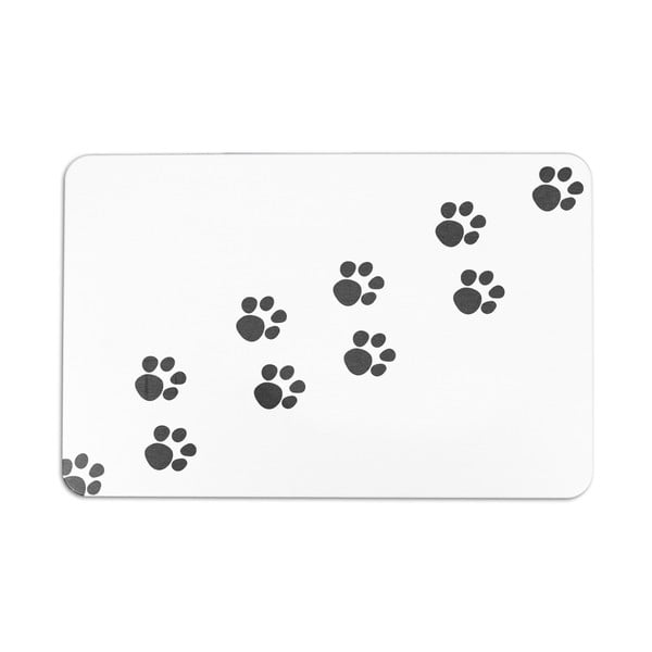 Podloga za pasjo/mačjo posodo 39x60 cm – Artsy Doormats