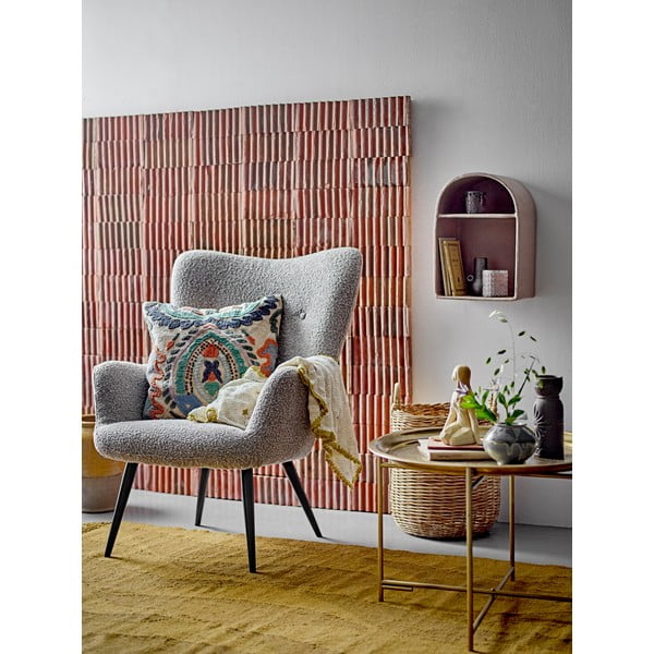 Lončen kipec (višina 20,5 cm) Ishtar – Bloomingville-image-4