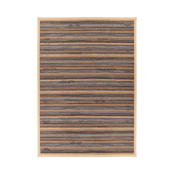 Obojestranska preproga Narma Liiva Gold, 100 x 160 cm-image-1