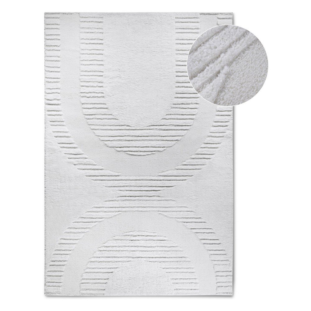 Kremno bela preproga 160x235 cm Bartoux Cream White