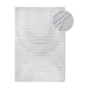 Kremno bela preproga 160x235 cm Bartoux Cream White – Elle Decoration