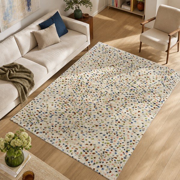 Bež preproga Universal Kasbah Multi, 133 x 190 cm-image-4