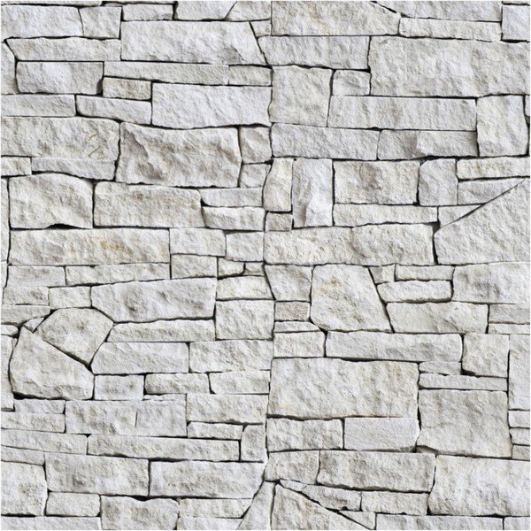 Stenska nalepka Ambiance Stenski materiali Stones of The Midi, 40 x 40 cm-image-2