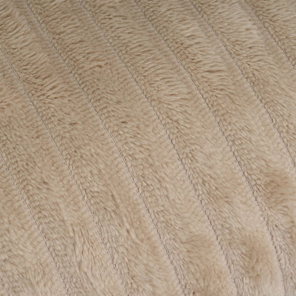 Rjava odeja iz mikropliša 130x160 cm Fur Velvet – Casa Selección-image-2