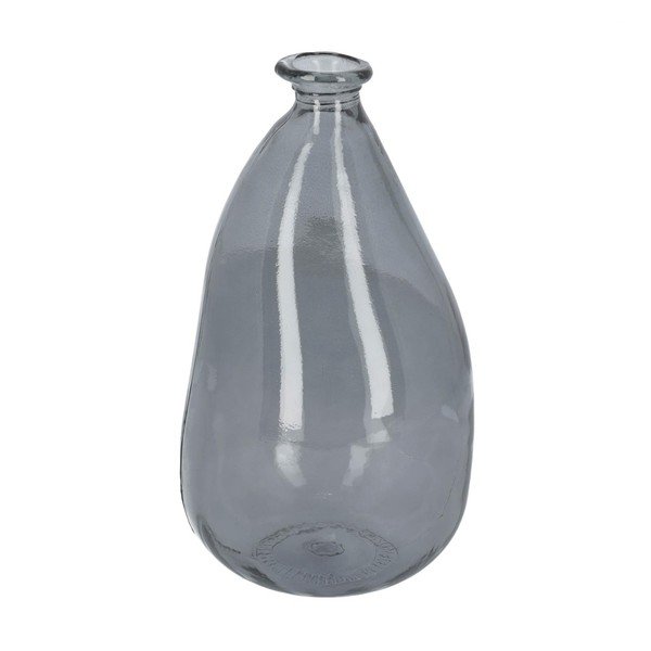 Modra vaza iz recikliranega stekla (višina 36 cm) Brenna – Kave Home