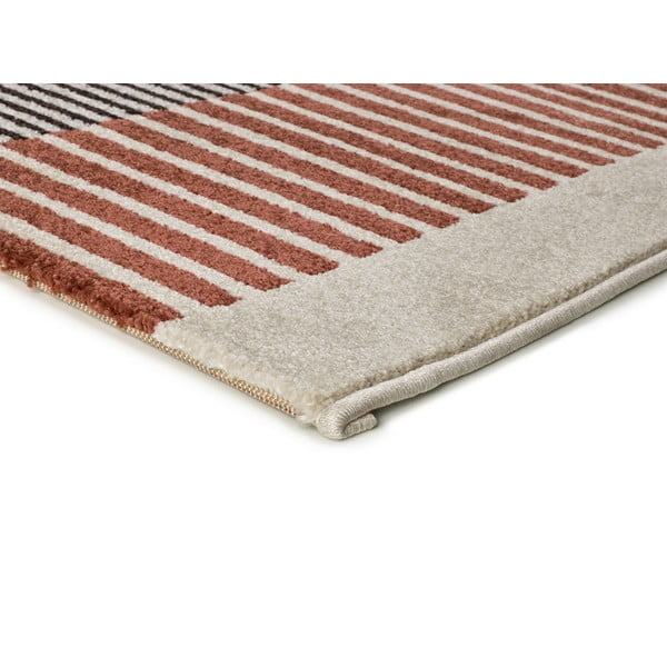Rdeče-siva preproga 120x170 cm Gaia – Universal-image-3