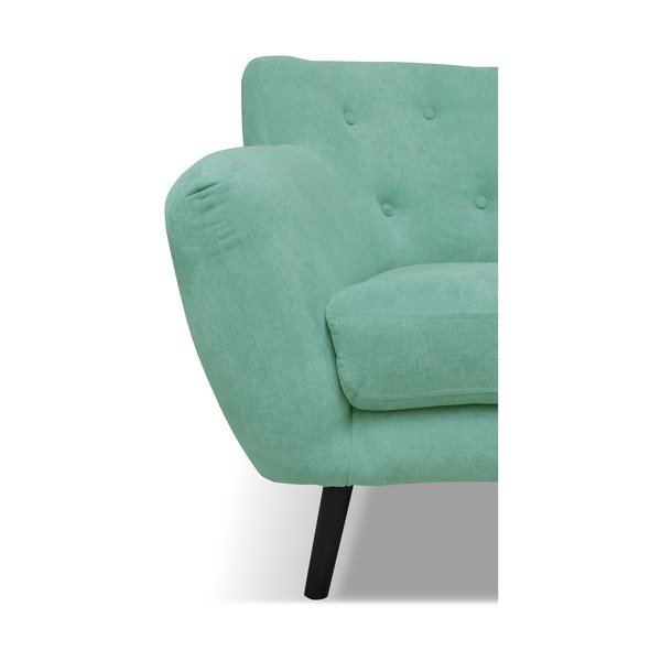 Zelen fotelj Cosmopolitan design Hampstead-image-2
