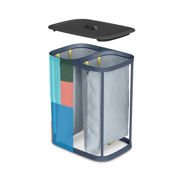 Koš za perilo iz tekstila 90 l Tota – Joseph Joseph-image-4