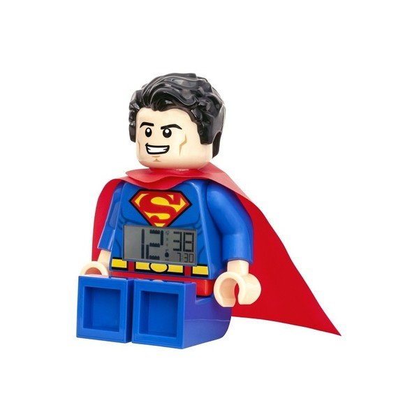 Budilka LEGO® Superman-image-3