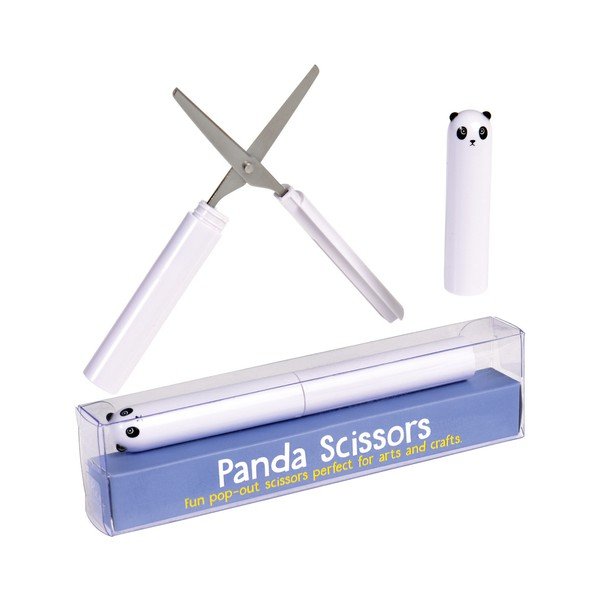 Zložljive škarje Panda Rex London Panda