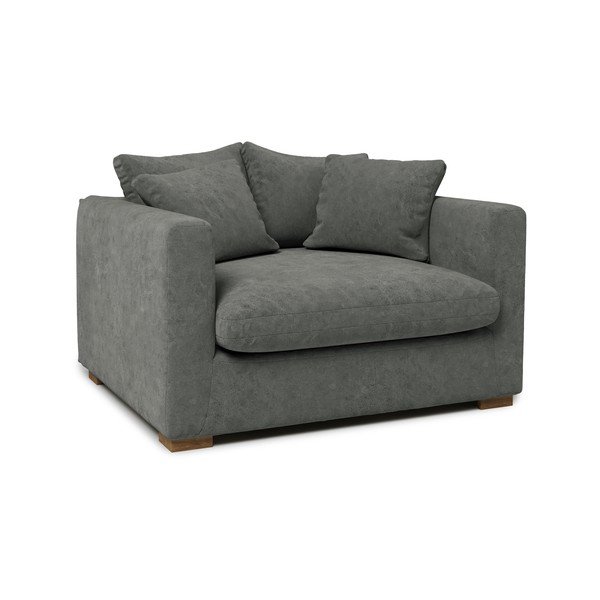 Siv fotelj Comfy - Scandic-image-2