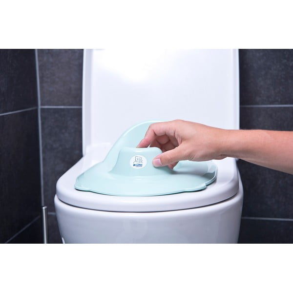 Svetlo rožnat otroški nastavek za WC školjko TOP – Rotho-image-4