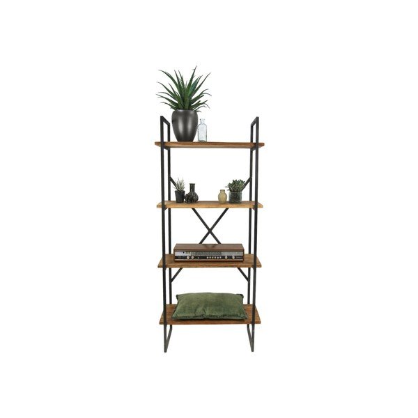 Teakova polica HSM kolekcija Storage Rack-image-1