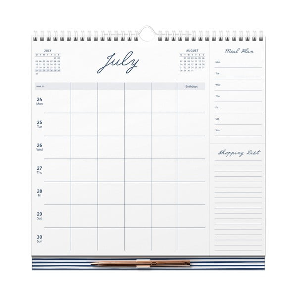 Tedenski družinski koledar - Busy B-image-4