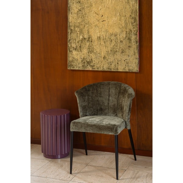 Okrogla stranska mizica ø 32 cm Camila – Dutchbone-image-1