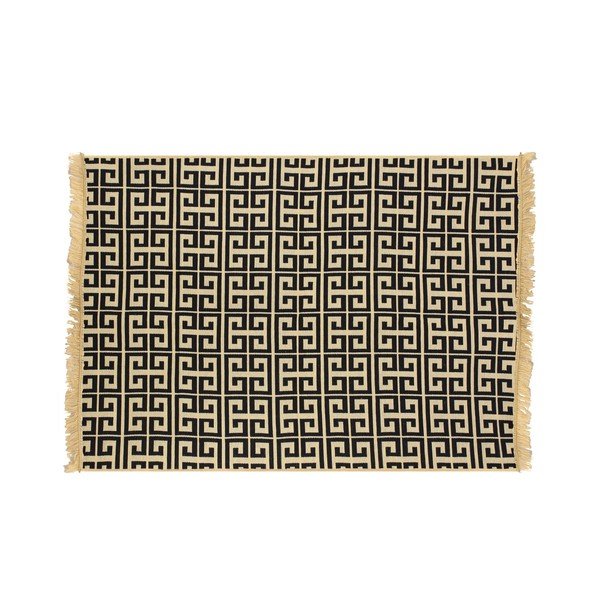 Bež in modra preproga Ya Rugs Tee, 120 x 180 cm-image-1