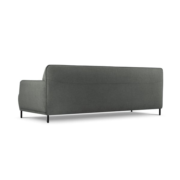 Siva sedežna garnitura Windsor & Co Sofas Neso, 235 cm-image-3