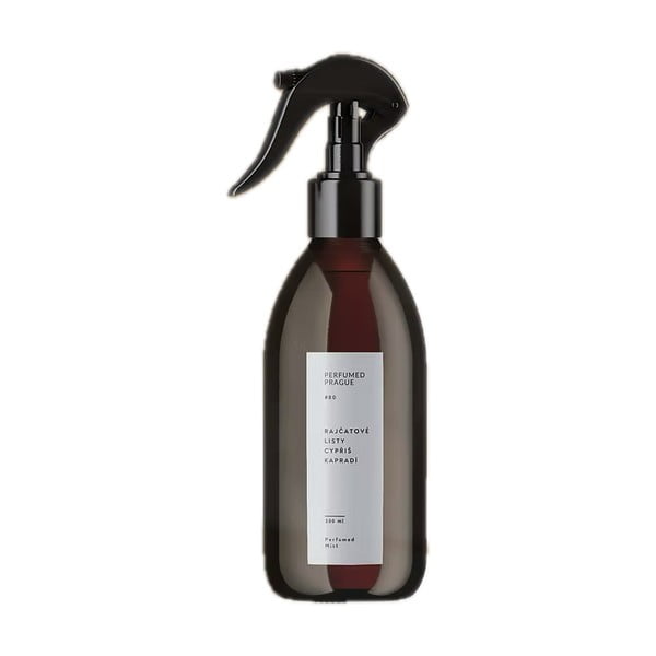 Dišava za dom 200 ml #80 Tomato Leaf, Cypress, Fern – Perfumed Prague