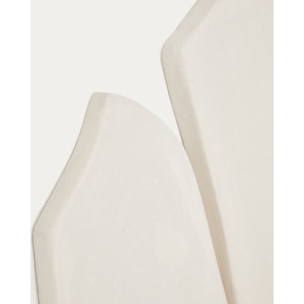 Stenska dekoracija v kompletu 4 ks 95x68 cm Siluna – Kave Home-image-2