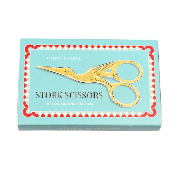 Šiviljske škarje Stork Scissors – Rex London-image-2