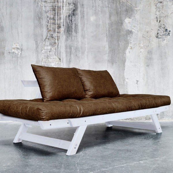 Karup Vintage Bebop kavč Cool Grey/Mocca-image-2