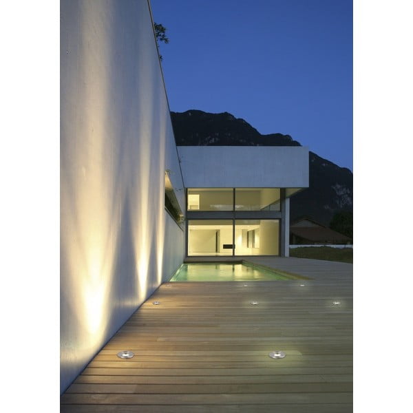 LED zunanja svetilka (višina 15 cm) Beleja – Trio-image-1