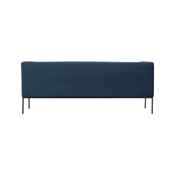 Temno moder trosed Windsor & Co Sofas Neptune-image-3