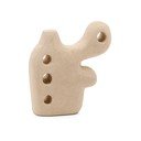 Kamnit kipec (višina 20 cm) Arif – Kave Home