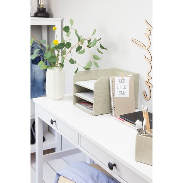 Kartonski organizator dokumentov Trey - Bigso Box of Sweden-image-1