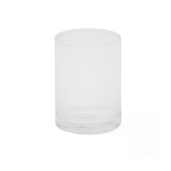 Steklen lonček za zobne ščetke Arlem – Kave Home