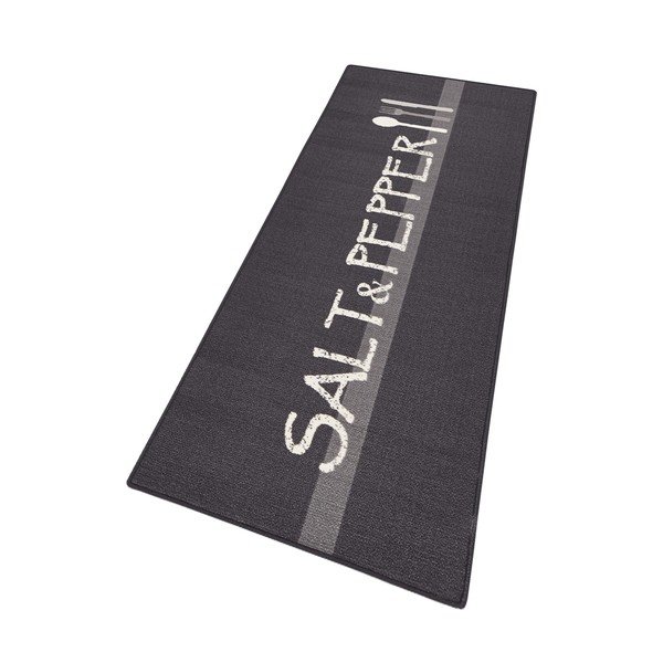 Siv kuhinjski tekač Hanse Home Salt & Pepper, 67 x 180 cm-image-2