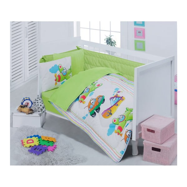 Otroški set za spalnico Tasit, 100x170 cm