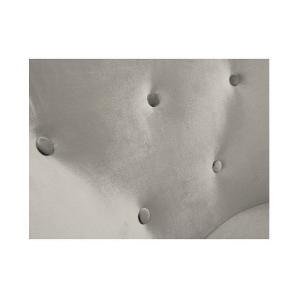 Krem fotelj Mazzini Sofas Amelie-image-1