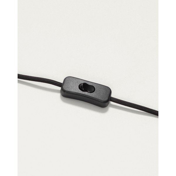 Namizna svetilka v črni in zlati barvi (višina 60 cm) Natsumi – Kave Home-image-3