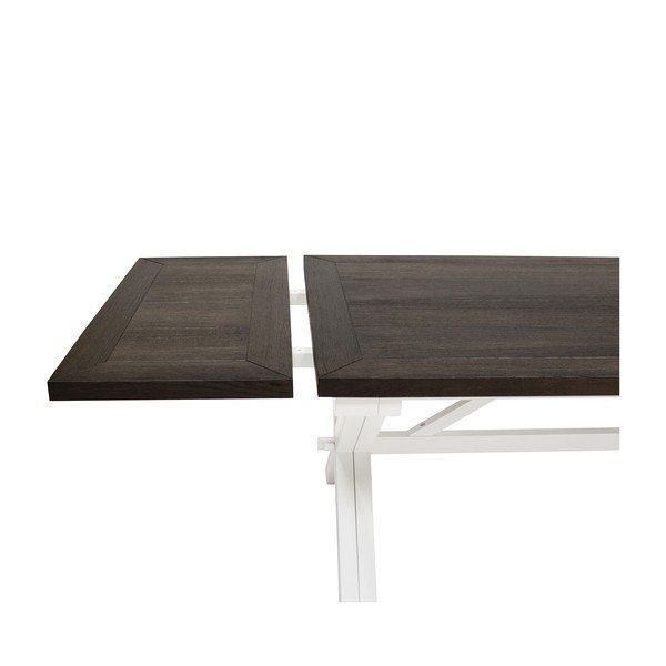 Bela jedilna miza Canett Skagen Dining, 240 cm-image-1