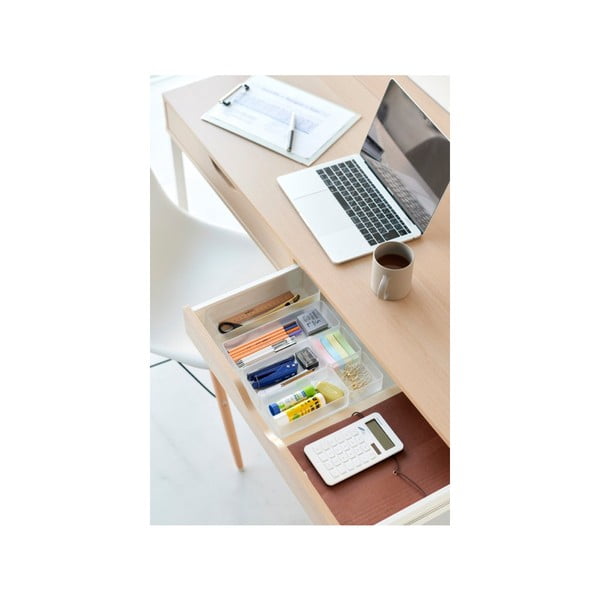 Plastični organizatorji za predal v kompletu 2 ks Tower – YAMAZAKI-image-2