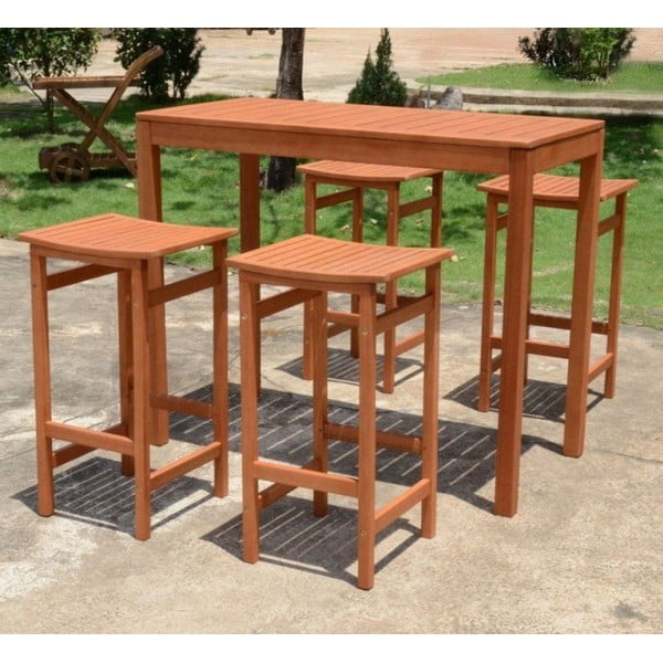 Barska miza 60x120 cm Palmdale – Garden Pleasure-image-1