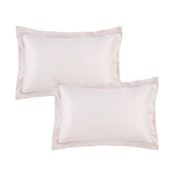 Satenaste prevleke za vzglavnik v kompletu 2 ks 50x75 cm Silky Soft – Catherine Lansfield