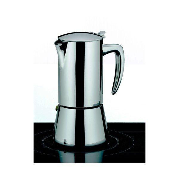 Moka lonček iz nerjavečega jekla Kela Espresso Latina, 200 ml-image-2