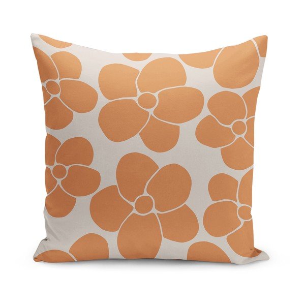 Prevleka za blazino 43x43 cm Orange Meadow – Mila Home