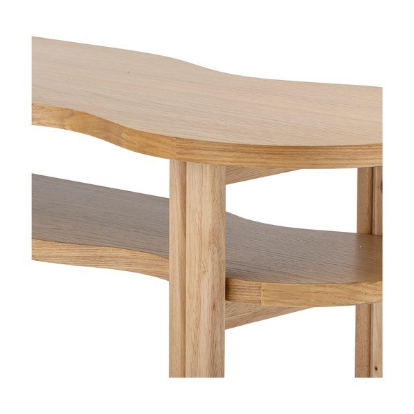 Mizica v hrastovem dekorju v naravni barvi 43x120 cm Valria – Bloomingville-image-3