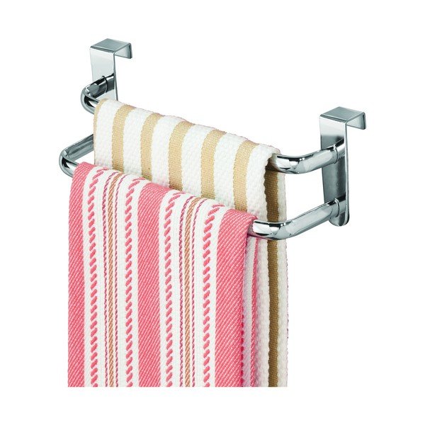 Obesno držalo za brisače iDesign Axis, 24,8 x 8,9 cm-image-3