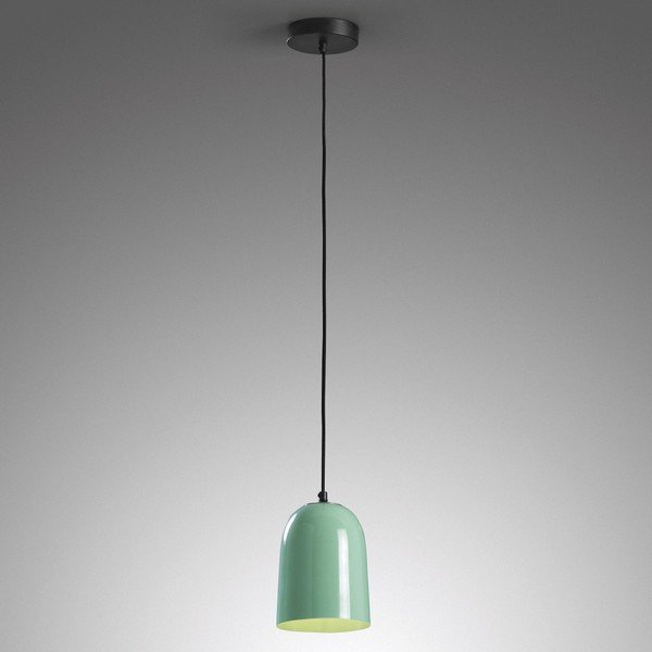 Zelena stropna svetilka La Forma Gray-image-2
