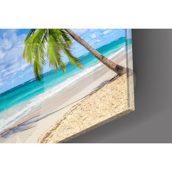 Steklena slika Insigne Beach-image-2