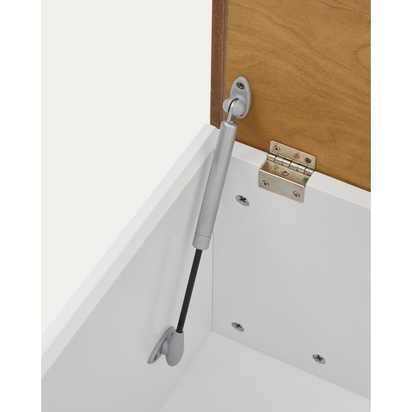 Skrinja v hrastovem dekorju 60x35 cm Abilen – Kave Home-image-1