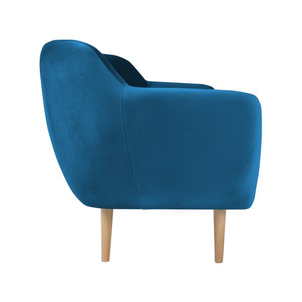 Moder fotelj Mazzini Sofas Amelie-image-1